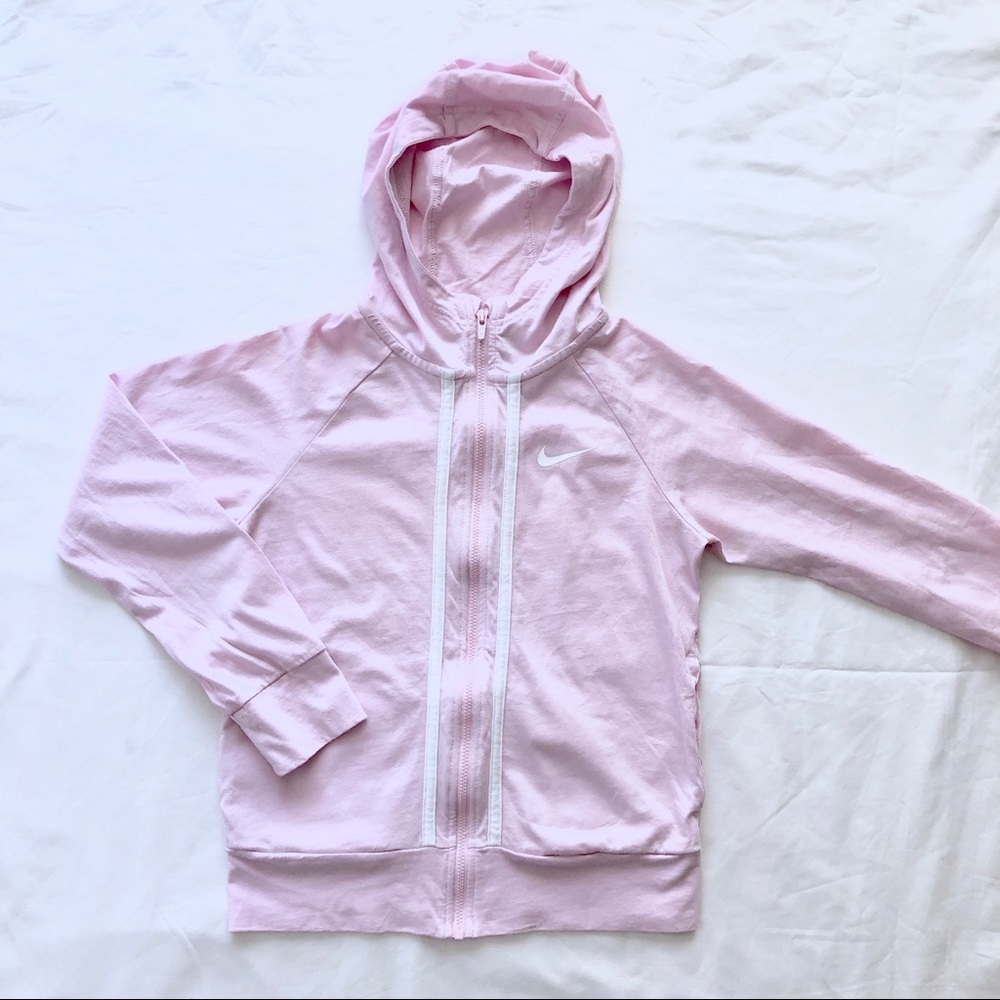 Nike light jacket